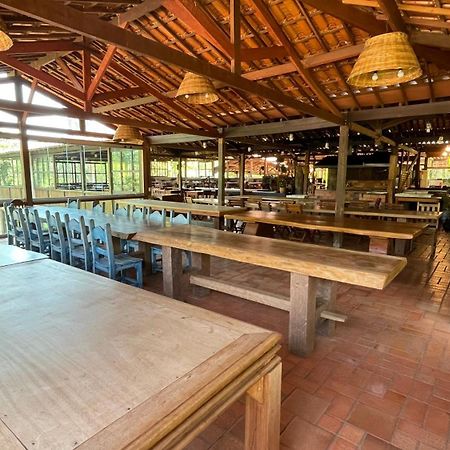 Hotel Fazenda Igarapes Exterior photo