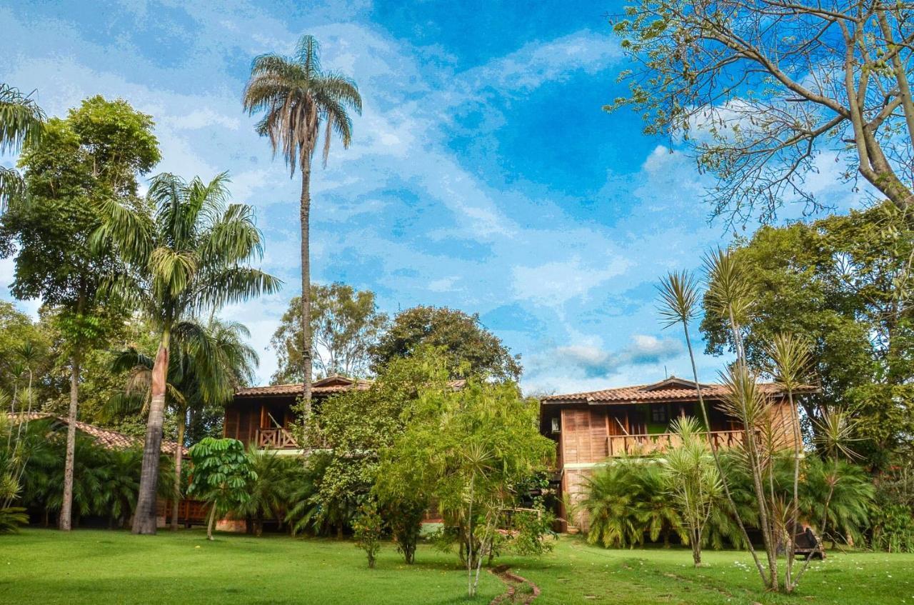 Hotel Fazenda Igarapes Exterior photo