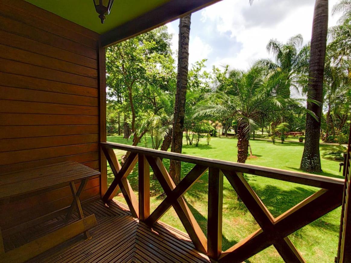Hotel Fazenda Igarapes Exterior photo