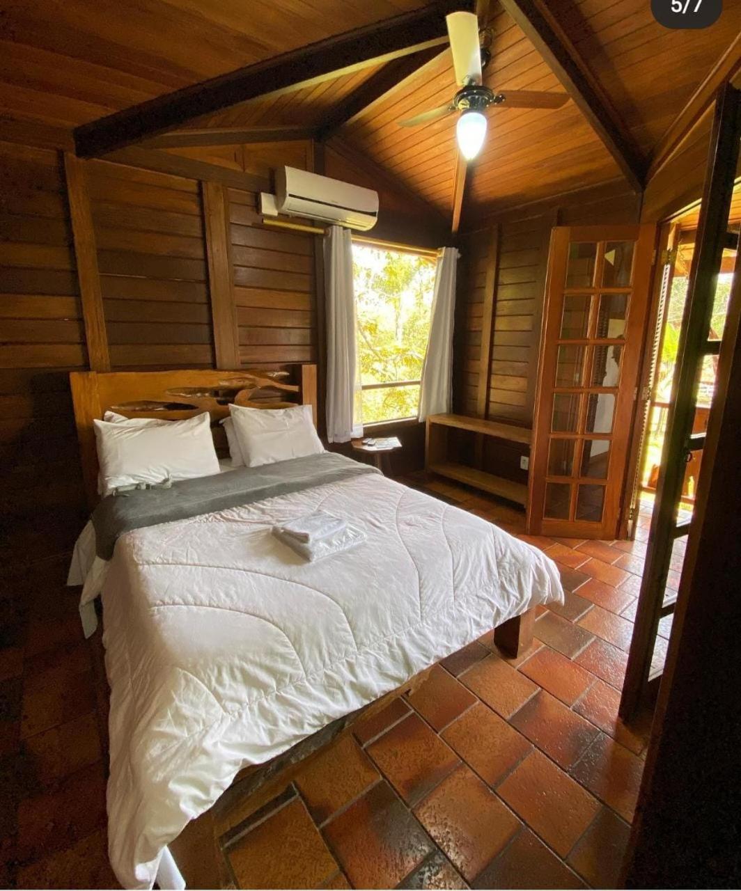 Hotel Fazenda Igarapes Exterior photo
