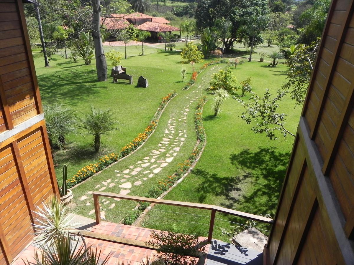 Hotel Fazenda Igarapes Exterior photo