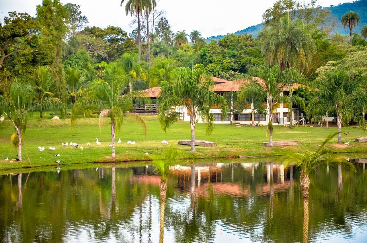 Hotel Fazenda Igarapes Exterior photo