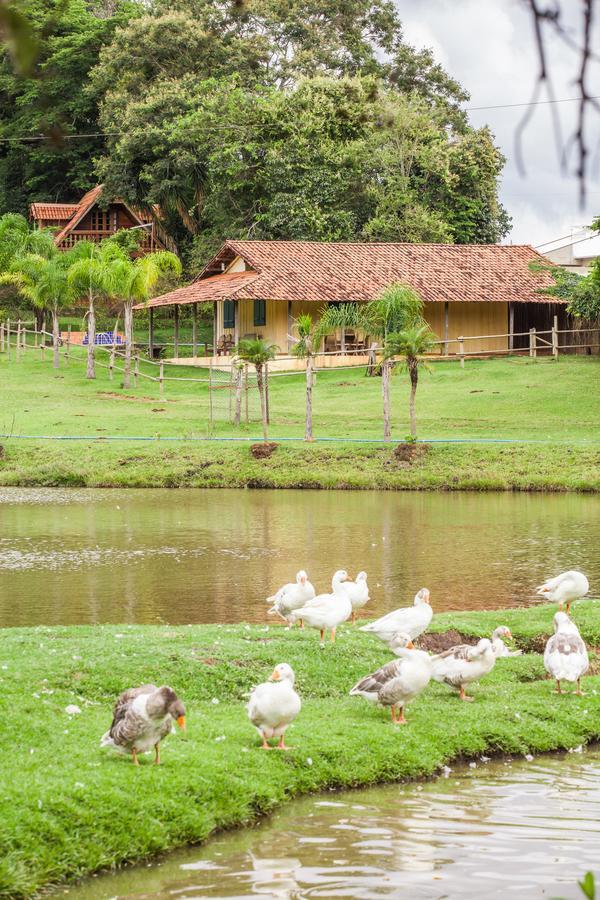 Hotel Fazenda Igarapes Exterior photo