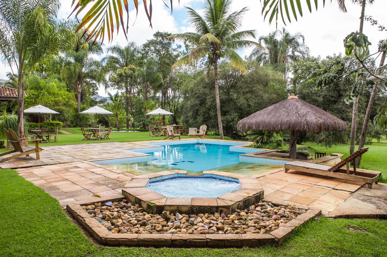 Hotel Fazenda Igarapes Exterior photo