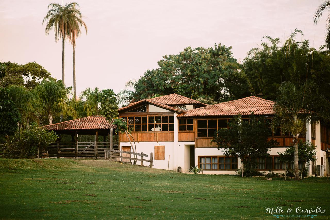 Hotel Fazenda Igarapes Exterior photo