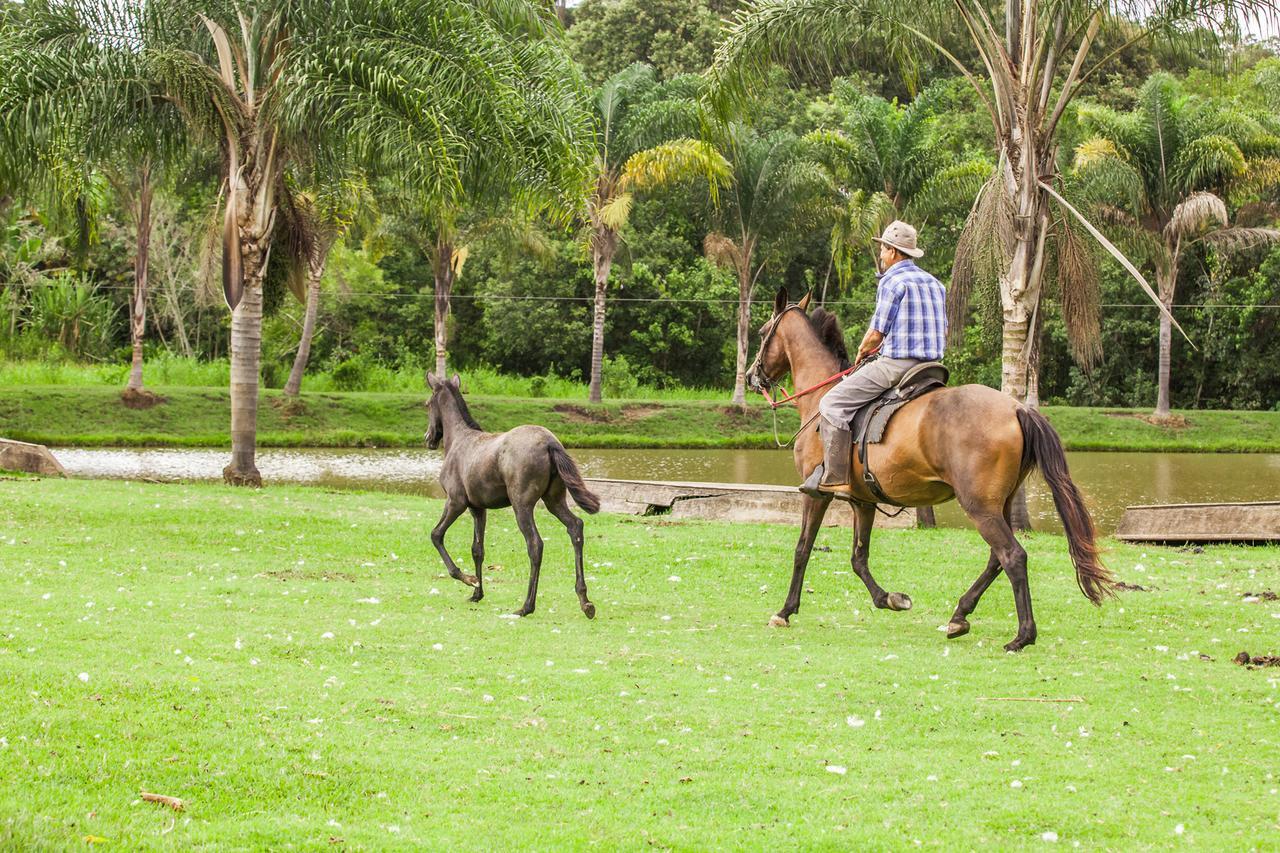 Hotel Fazenda Igarapes Exterior photo