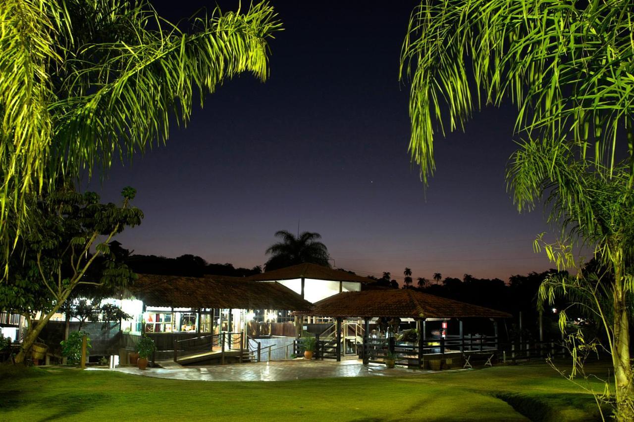 Hotel Fazenda Igarapes Exterior photo