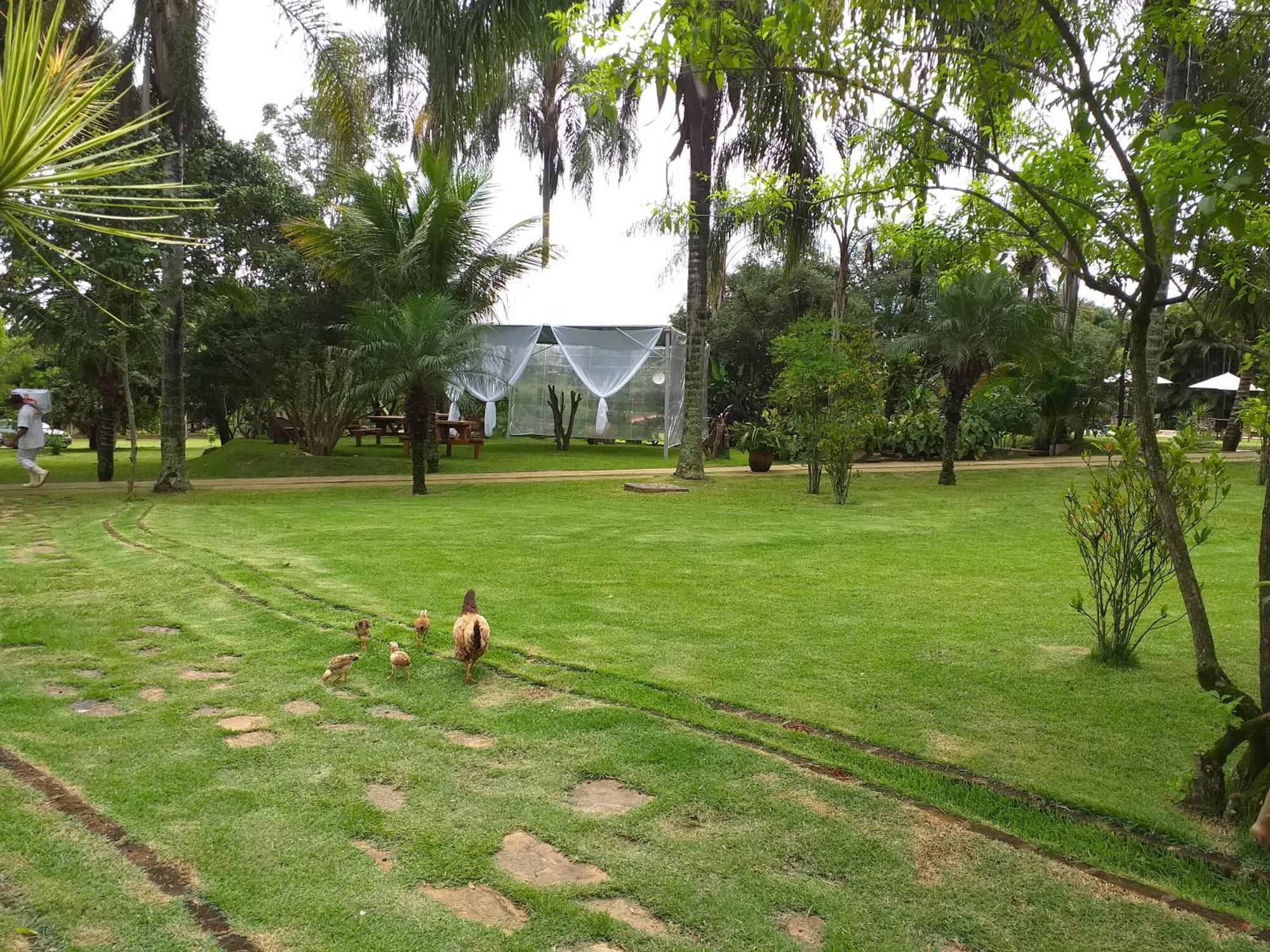 Hotel Fazenda Igarapes Exterior photo