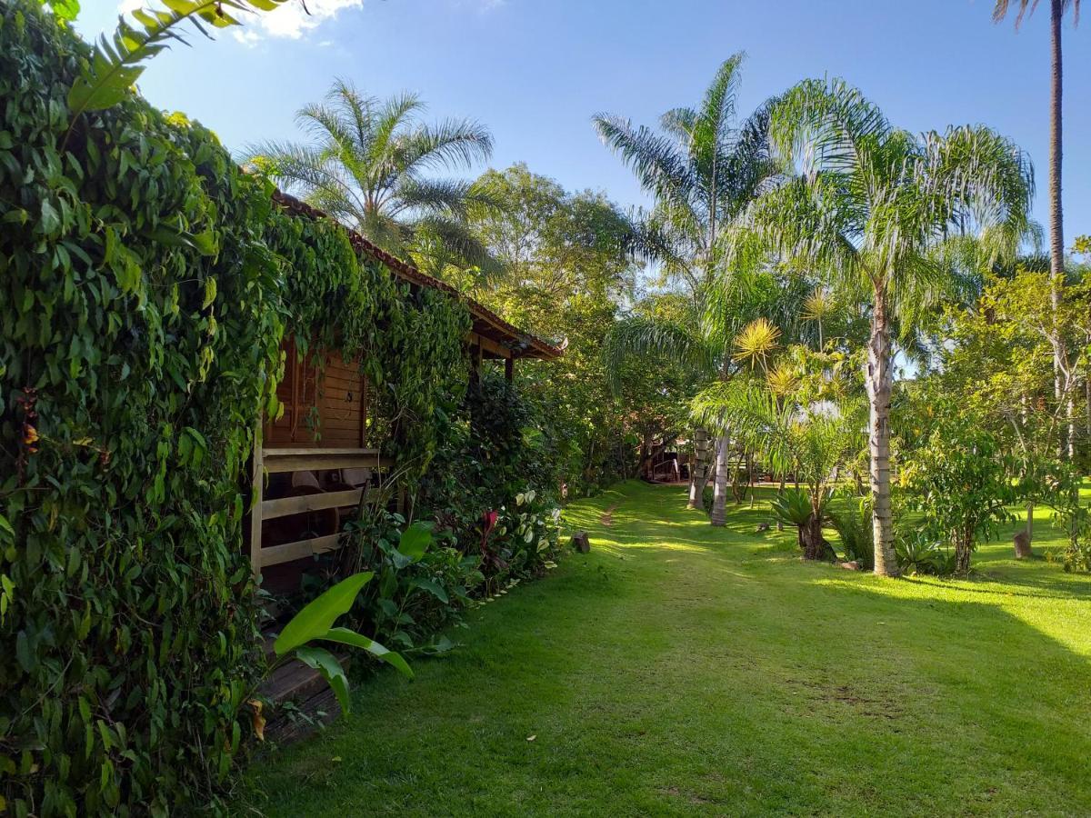 Hotel Fazenda Igarapes Exterior photo