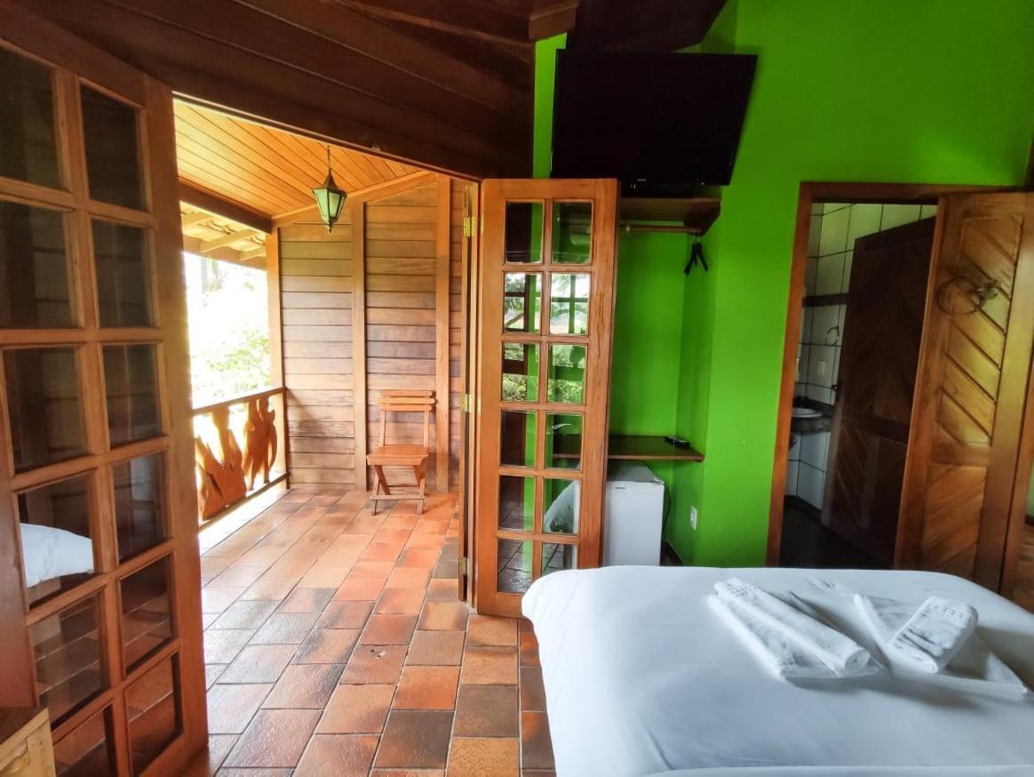 Hotel Fazenda Igarapes Exterior photo