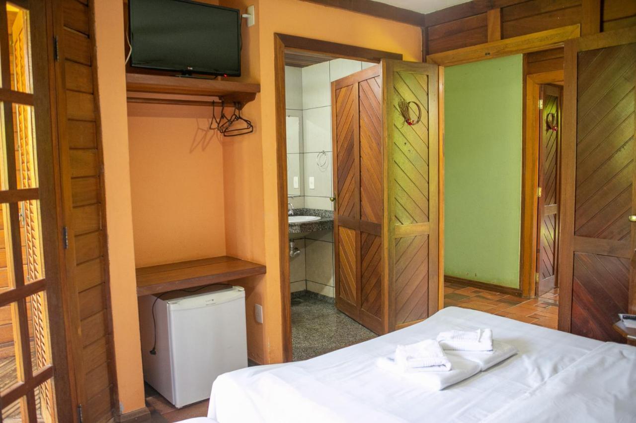 Hotel Fazenda Igarapes Exterior photo