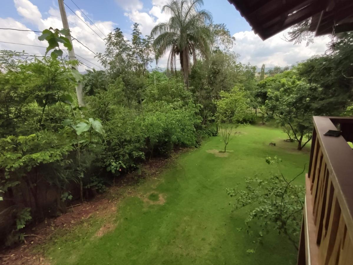 Hotel Fazenda Igarapes Exterior photo