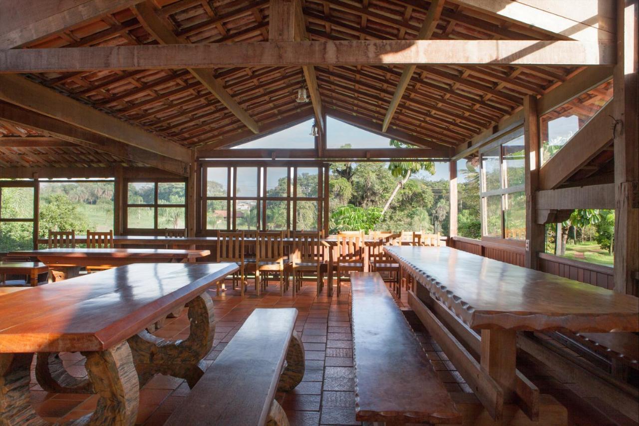 Hotel Fazenda Igarapes Exterior photo